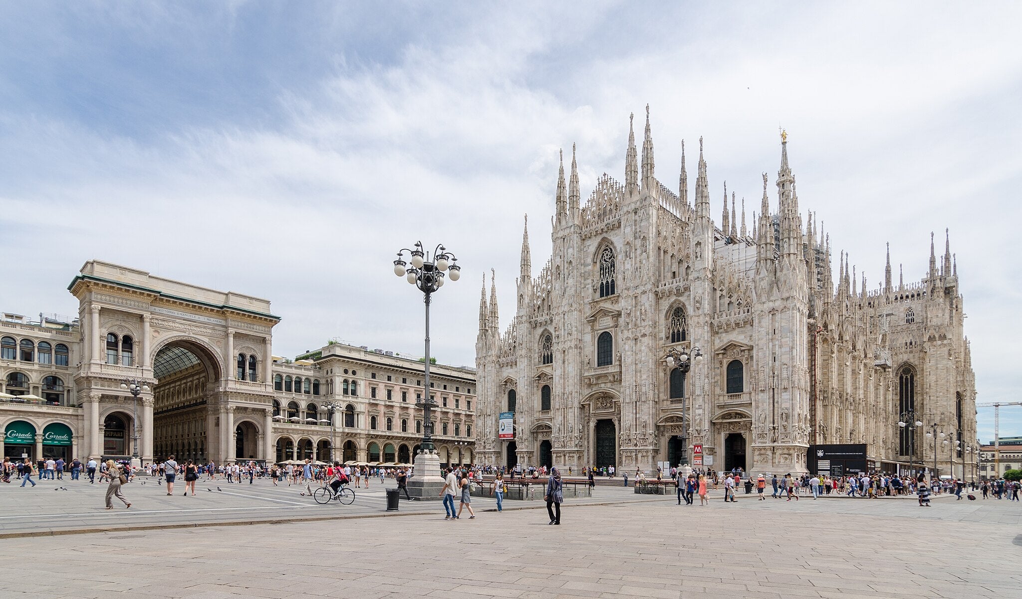 Duomo in Milan